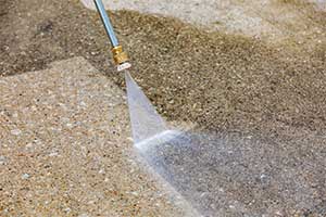 Pressure-Cleaning