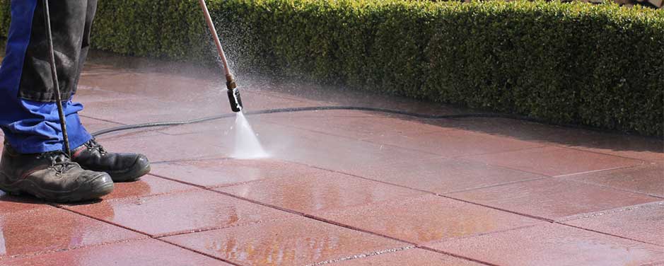 Pressure-Cleaning